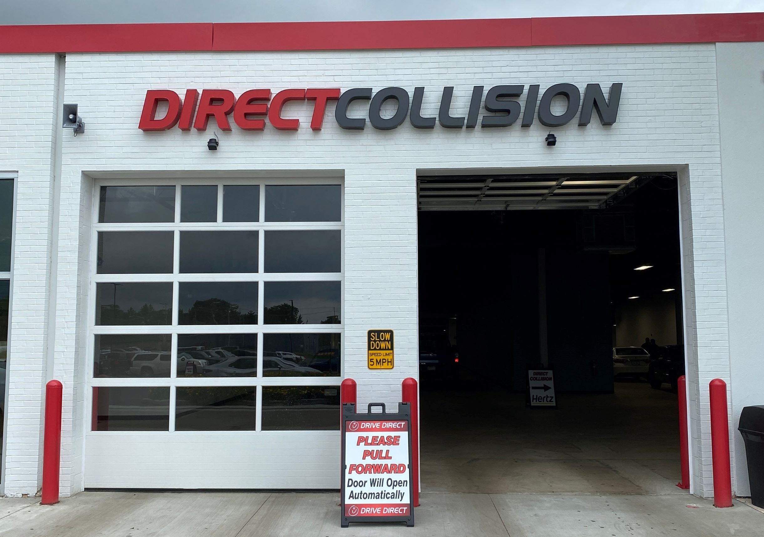 Direct Collision Center in Columbus OH
