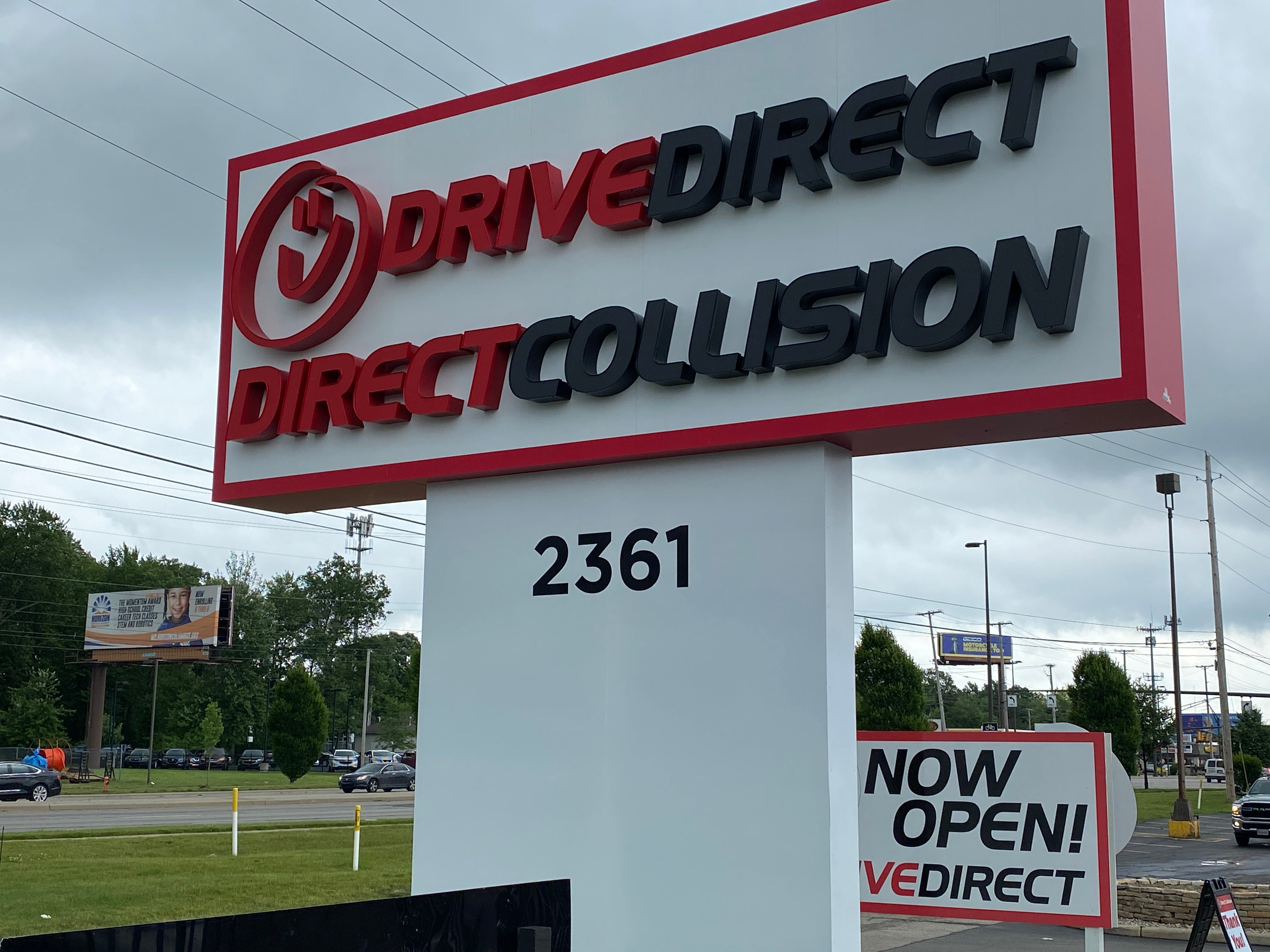 Direct Collision Now Open!